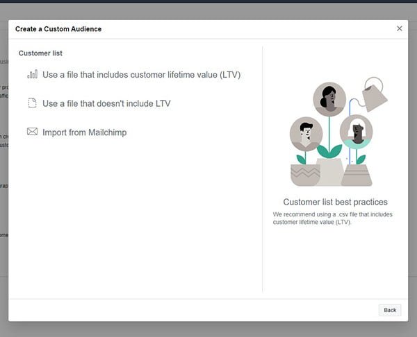 facebook ad ltv